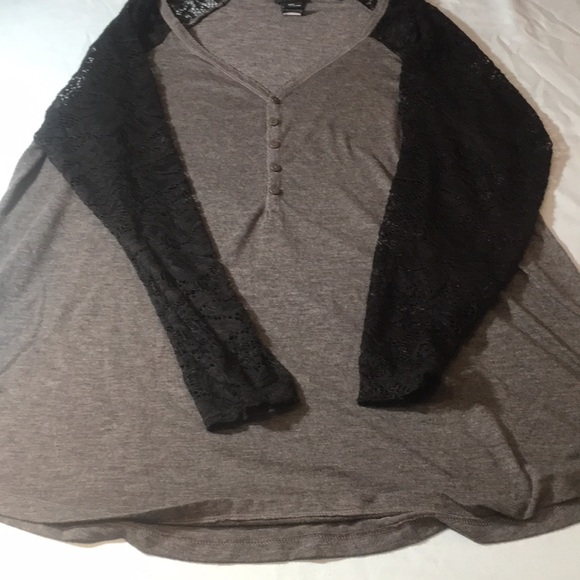 Torrid Long sleeve